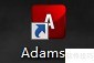 Adams中隐藏模型构件方法