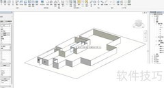 Revit构件放置技巧