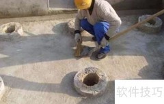 GRC构件安装步骤详解