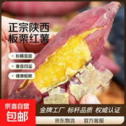 东东买菜：3斤装陕西板栗红薯，仅11.9元速来抢！