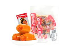 力诚松叶蟹柳鱿鱼仔超值活动，满28减14仅14.9元