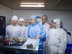 西安电子科大突破芯片散热瓶颈