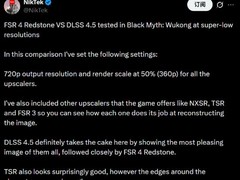 NVIDIA DLSS 4.5正式上线，画质对比惊艳亮相