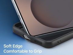 Galaxy S26+保护壳曝光：窄边框设计+圆润机身引期待