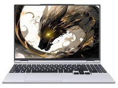 机械革命翼龙15 Pro游戏本7699元