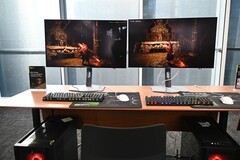 NVIDIA CES 2026媒体分享会：6倍帧生成抢先体验