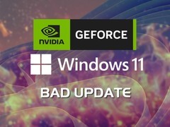 Windows 11更新致英伟达显卡游戏性能骤降