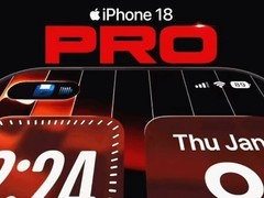 iPhone 18 Pro设计大升级：屏下Face ID、三新配色、可变光圈来袭