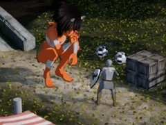 女性巨人登场！开发者晒新作实机片段引热议