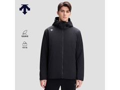 迪桑特男士棉服保暖轻量，到手1870元