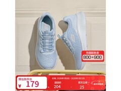 斯凯奇女跑鞋154元起