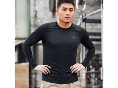 安德玛男装春季新款运动服