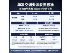 华凌神机二代Ultra空调钜惠