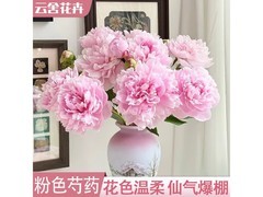 云南直发云舍四川巴茨拉芍药，18.98 元两单以上顺丰冷链