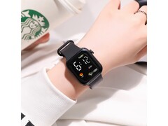 2025新款LED电子手表C002促销，仅29.01元！