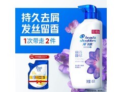 海飞丝幽香去屑洗发露组合装