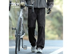 班尼路S&K工装裤79元