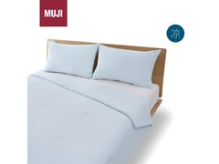 無印良品凉柔薄被枕套套装夏日特惠350元