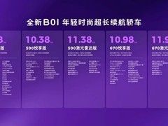零跑B01/B10双车首发：800V高压平台+SA8295P座舱+激光雷达智驾