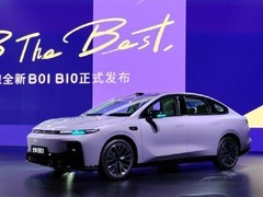 零跑B01正式发布：670km续航、800V高压平台、全场景智驾新标杆