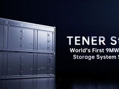 宁德时代携手Alfen在欧建5GWh钠电储能项目，Tener系统2027年启动