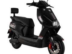 五星钻豹X8电动摩托车到手仅3499元