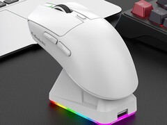 赤焰红蝰蛇X11三模电竞鼠标到手仅79元
