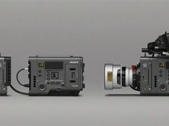 索尼推RIALTO 65模块，CineAltaV 2升级65mm大画幅，2027年上市