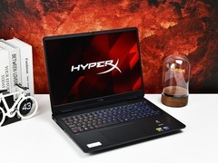 HyperX暗影精灵PRO 16评测：200W+性能释放，能否成为双十一黑马？