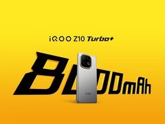 旗舰性能+超大电池，一图看懂iQOO Z10 Turbo+