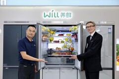 “九头身裁判”点赞容声冰箱：尊重用户，尊重食材!