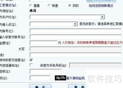 招行专业版转账管理