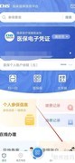 国家医保平台如何查新版本