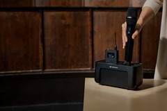 更智能、更高效，AVer联手森海塞尔推出新一代摄像头追踪解决方案