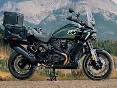 哈雷Pan America 1250 Limited发布，配置全面升级