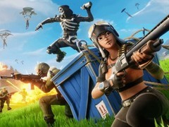 堡垒之夜×探险活宝联动现技术漏洞 引发角色动画争议