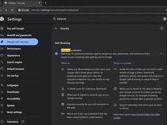 谷歌Chrome允许用户关闭安全功能中的端侧AI模型