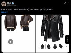 里昂又丢外套！生化危机9实机画面曝光引玩家热议经济损失