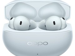 OPPO Enco Free4耳机活动价低至311元