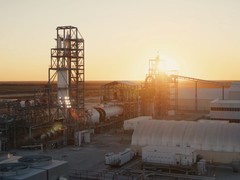 特斯拉得州锂精炼厂投产，实现北美首个本地化电池级锂生产