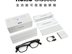 Rokid Glasses乐奇AI眼镜3099元抢