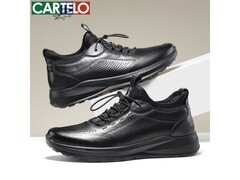 卡帝乐鳄鱼男士凉鞋，108 元直降 50 包邮