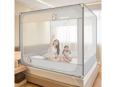 途波列宝宝蚊帐三开门，领券149元包邮