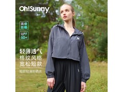 欧夏女防晒服59元抢