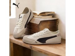 PUMA Bella UT LEA板鞋立减7折仅359元