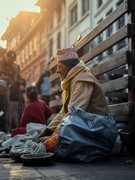 带着尼康去旅行 尼泊尔街头人文拍摄指南