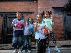 带着尼康去旅行 尼泊尔街头人文拍摄指南