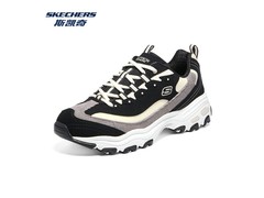 斯凯奇奶茶熊2.0老爹鞋189元情侣入