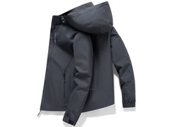 金盾男士冲锋衣XJ - 6628到手仅59.9元