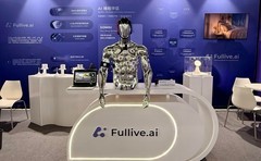 Fullive.ai亮相2026世界人工智能大会